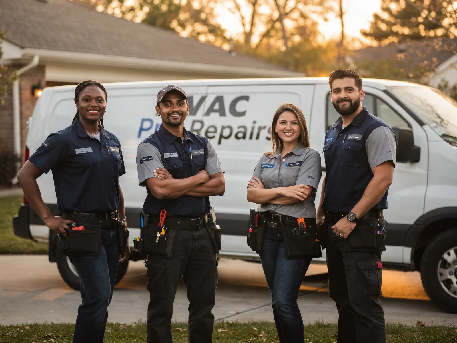 Heat Pump Repair company in Poyntelle, PA